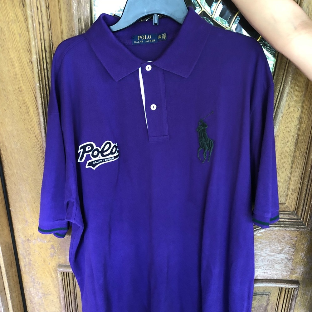 Polo Ralph Lauren shirt